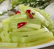 Bamboo Shoot Strips