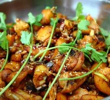 Spicy Pot Chicken
