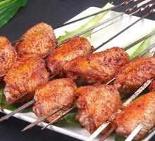 Dry Pot Chicken Wings