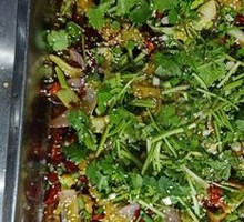 Spicy Grilled Fish