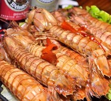 Salt and Pepper Prawn