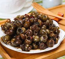 Spicy Water Snail