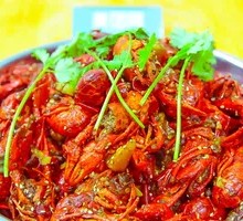Freshly Killed Oil-Braised Crawfish