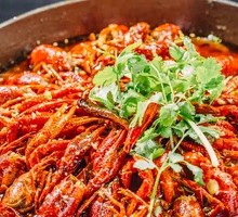 Spicy Freshly Killed River Crabs