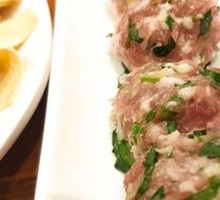 Cilantro Meatballs