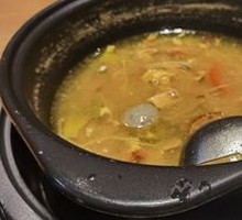 Sour Radish and Duck Soup