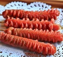 Grilled Sausage