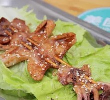 Squid Tentacles