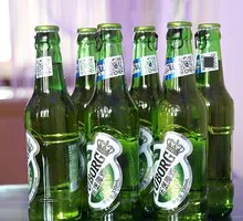 Saba Beer Dish
