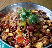 Spicy Pot Rabbit