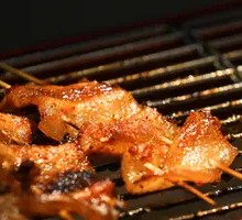 Grilled Pork Belly