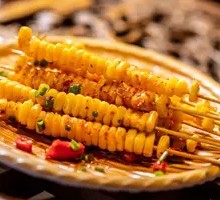 Grilled Corn