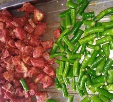 Grilled Spare Ribs