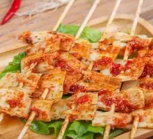 Grilled Beef Tendon