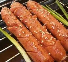 Grilled Sausage