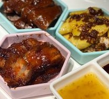 Roast Meat Platter (Three Varieties)