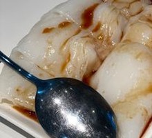 Fresh Shrimp Rice Noodle Rolls