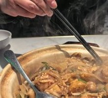 Steamed and Roasted Fish