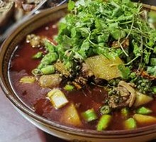 Braised Goose