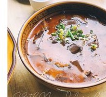 Blood pudding