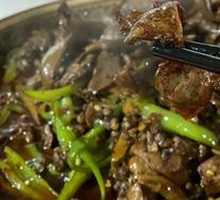 Duck gizzard