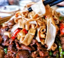 Duck Intestines