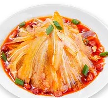 Spicy Beef and Ox Tripe Slices