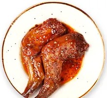 Spicy Rabbit Legs