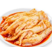 Spicy麻 Chicken Feet