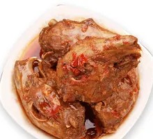 Spicy Rabbit Head