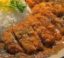 Japanese Pork Cutlet Rice
