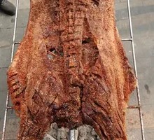 Whole Roasted Lamb