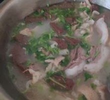 Mutton Soup