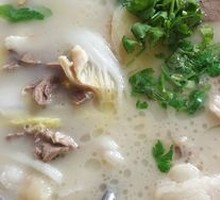 Mutton Soup