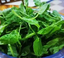 Pea Shoots