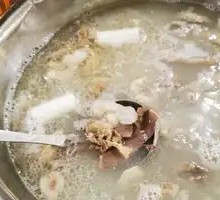 Mutton Soup