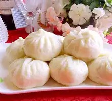 Open-Pouch Dumpling