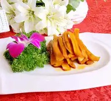 Spicy Sauce Pickled Radish