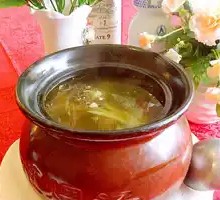 Clay Pot Soup