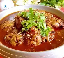 Spicy Sichuan Rabbit Heads