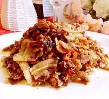Mountain Pork Stir-Fry