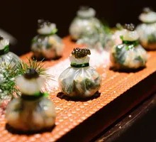 Jade Crystal Shrimp Dumplings