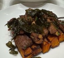 南瓜排骨