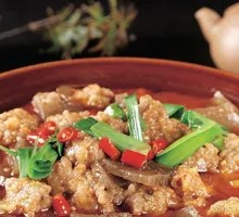Braised Lamb