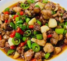Flavorful Pan-Fried Chicken
