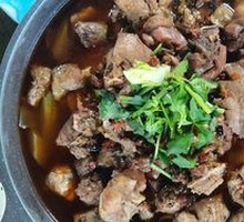 Mushan Sour Cabbage Chicken