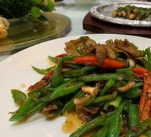 Stir-Fried Pork