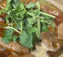 Clay Pot Braised Intestines