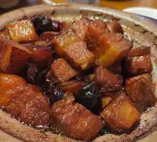 Braised Pork Belly