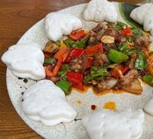 Private Home-style Spicy Pork Slices